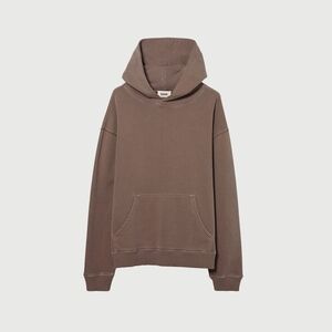 Elwood Unisex Vintage Brown Hoodie